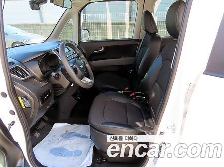 Kia Ray 2022, фото 5