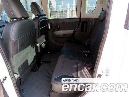 Kia Ray 2022, фото 6