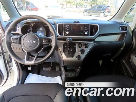 Kia Ray 2022, фото 7