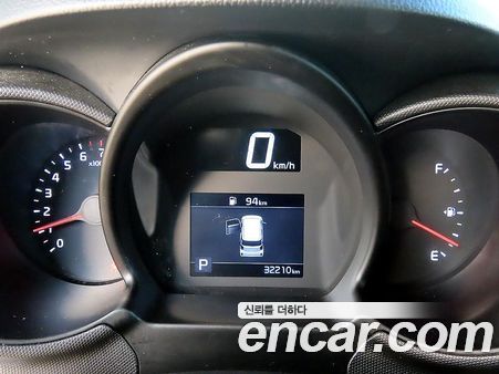 Kia Ray 2022, фото 9