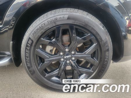 Kia Mohave 2023, фото 5
