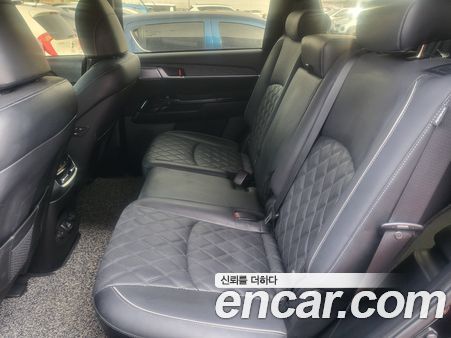 Kia Mohave 2023, фото 6