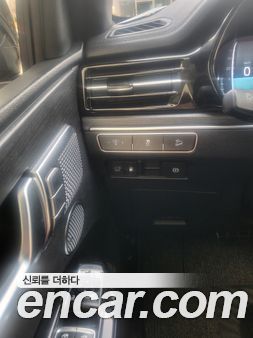 Kia Mohave 2023, фото 11