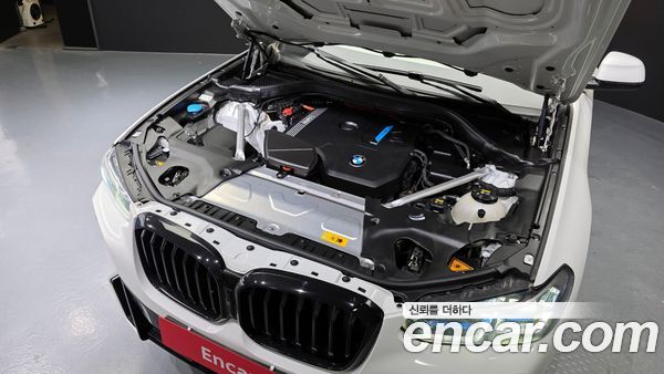 BMW X3 2023, фото 6