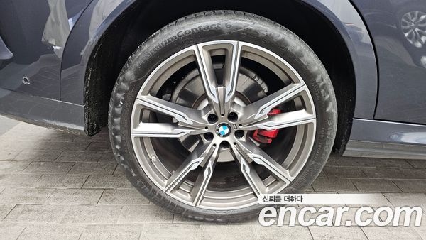 BMW X6 2022, фото 5