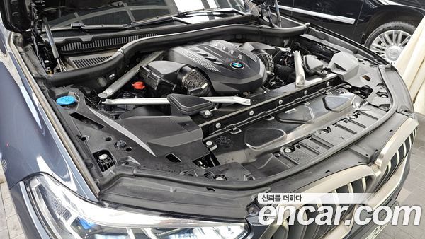 BMW X6 2022, фото 6