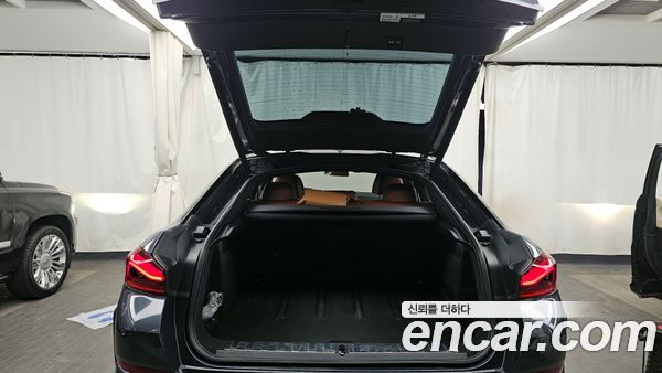 BMW X6 2022, фото 20