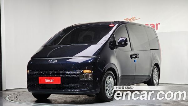 Hyundai Staria 2023