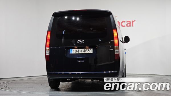 Hyundai Staria 2023, фото 4