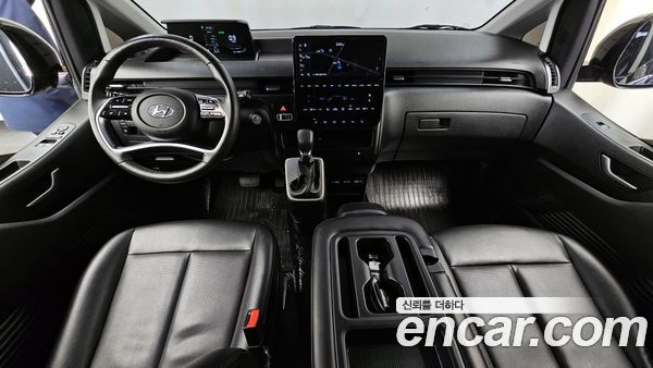 Hyundai Staria 2023, фото 7