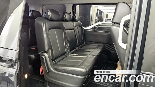 Hyundai Staria 2023, фото 12