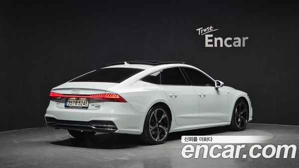 Audi A7 2021, фото 2