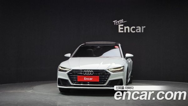 Audi A7 2021, фото 3