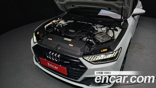 Audi A7 2021, фото 6