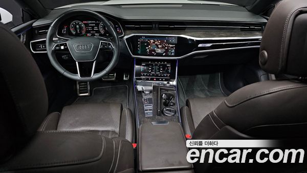 Audi A7 2021, фото 7