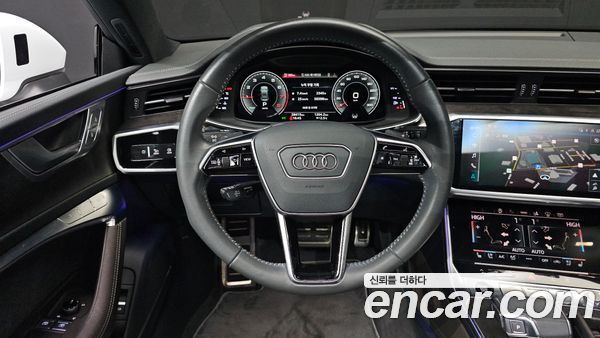 Audi A7 2021, фото 13