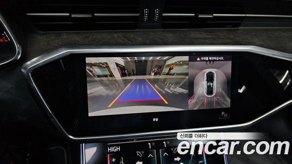 Audi A7 2021, фото 15