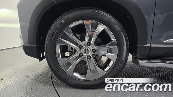 KGM Rexton 2023, фото 5