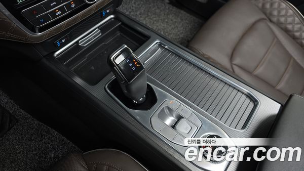 KGM Rexton 2023, фото 9