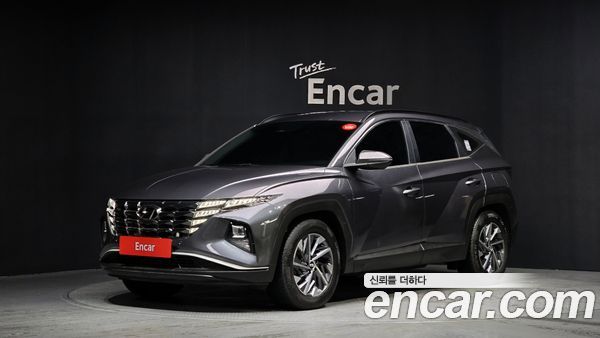 Hyundai Tucson 2021
