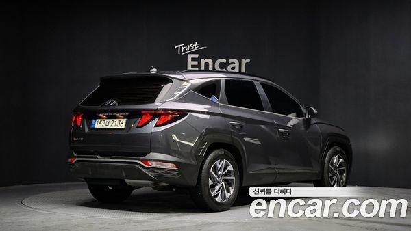 Hyundai Tucson 2021, фото 2