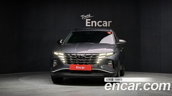Hyundai Tucson 2021, фото 3