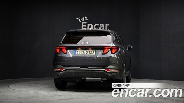Hyundai Tucson 2021, фото 4