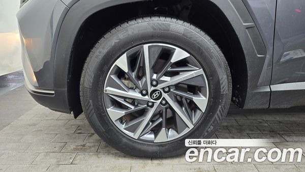 Hyundai Tucson 2021, фото 5