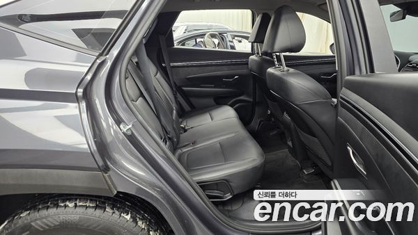 Hyundai Tucson 2021, фото 12