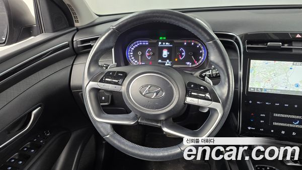 Hyundai Tucson 2021, фото 13