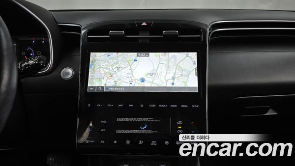 Hyundai Tucson 2021, фото 14