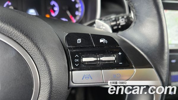 Hyundai Tucson 2021, фото 18