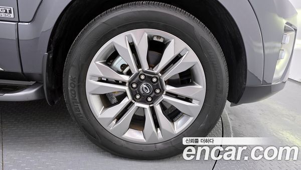 Kia Mohave 2021, фото 5