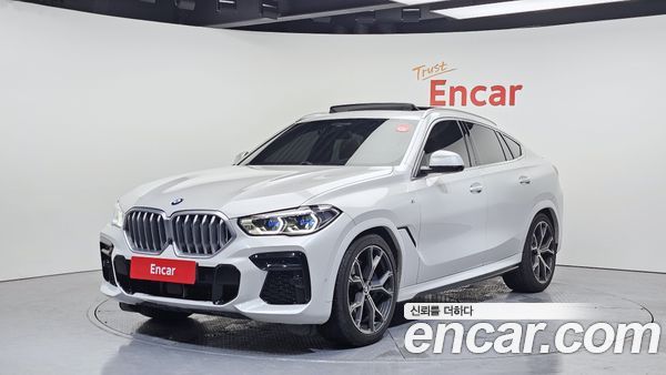 BMW X6 2023