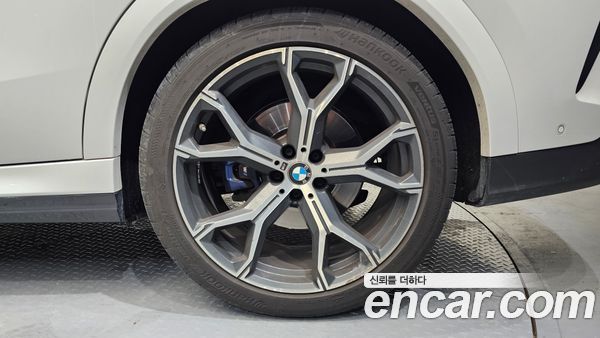 BMW X6 2023, фото 5