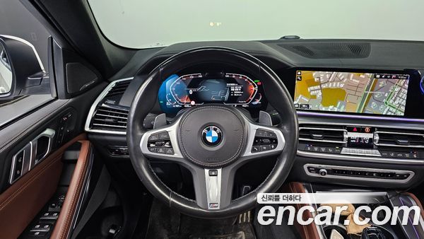 BMW X6 2023, фото 14