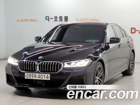 BMW 5 Series 2022