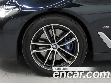 BMW 5 Series 2022, фото 5