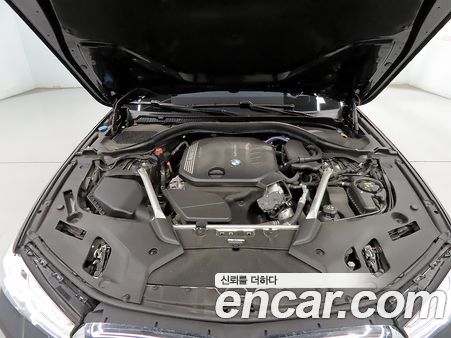 BMW 5 Series 2022, фото 6