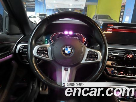 BMW 5 Series 2022, фото 14
