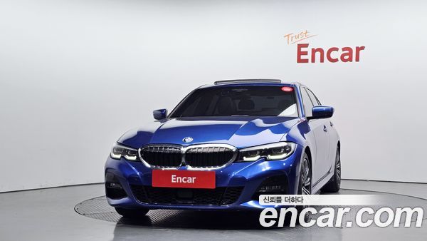 BMW 3 Series 2021, фото 3