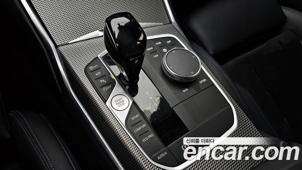 BMW 3 Series 2021, фото 9