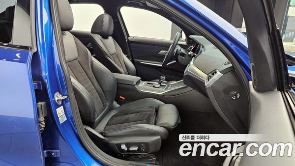 BMW 3 Series 2021, фото 10