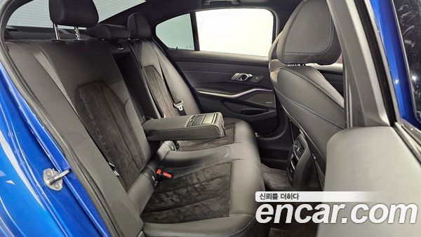 BMW 3 Series 2021, фото 12