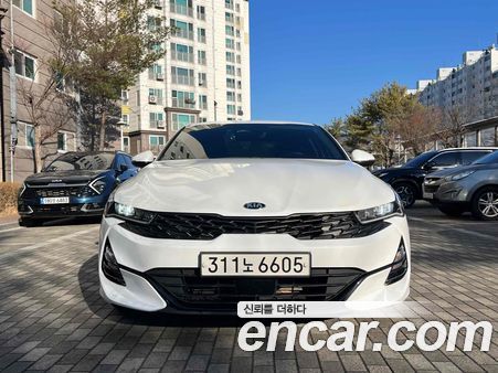Kia K5 2021, фото 2