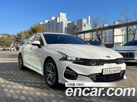 Kia K5 2021, фото 3
