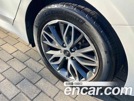 Kia K5 2021, фото 7