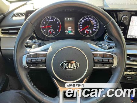 Kia K5 2021, фото 10