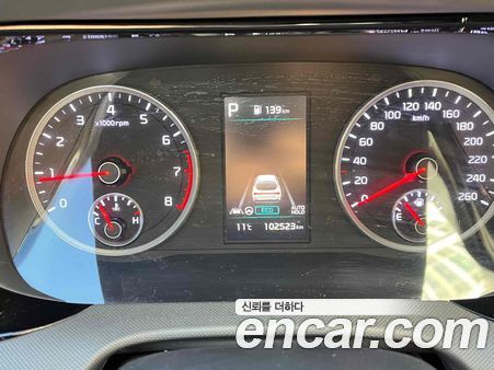 Kia K5 2021, фото 11