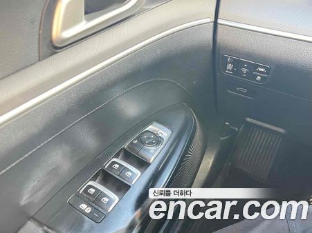 Kia K5 2021, фото 14